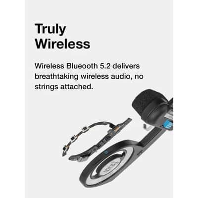 Koss Porta Pro Wireless 2.0 Bluetooth On-Ear Headphones image 2