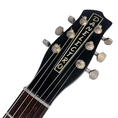 Danelectro Dano '63 Reissue - Black image 9