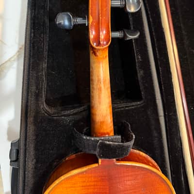 A. Schroetter 4/4 Violin 4/4 Violin Mittenwald Bayern image 5