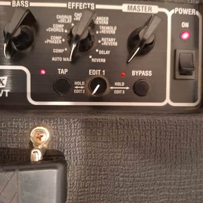 Vox AD30VT 2008 - Black Tolex image 12