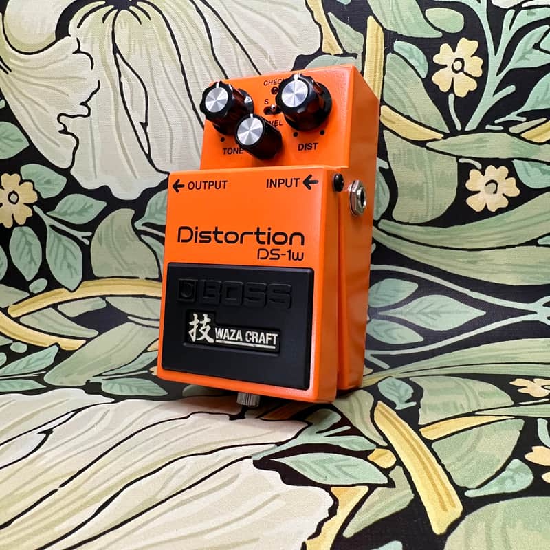Boss DS-1W Waza Craft Distortion image 1