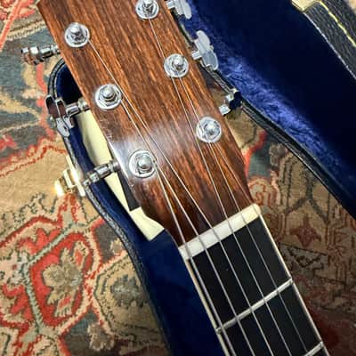 Larrivee L-11 Reissue (2013) L-09 w/K&K Trinity OHSC image 5
