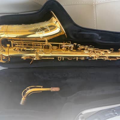 Selmer Paris Reference 54 Professional Model Alto Saxophone - Tenor Madness Setup image 5