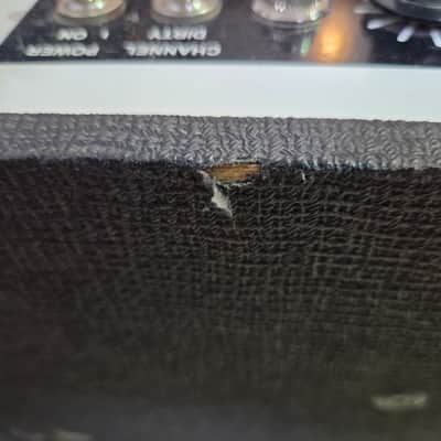 Orange Super Crush 100 2-Channel 100-Watt 1x12" Guitar Combo | Black | Used (Good Condition) image 18