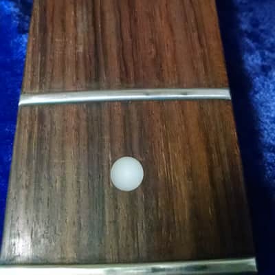 1983 Kramer Neck R5 Nut Satin Beak (EVH Beak neck) image 9