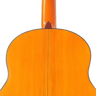Miguel Garcia Cabezas 2005 fine handmade flamenco guitar – with very huge sound and unique building style -check video! image 7