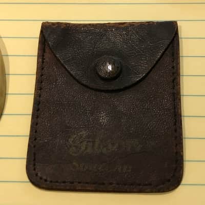 Gibson rare 1920s? dark image 3