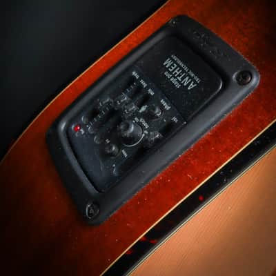 Voyage Air Travel Guitar Used image 7