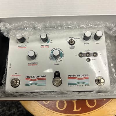 Hologram Electronics Infinite Jets Resynthesizer 2017 - Present - White image 2