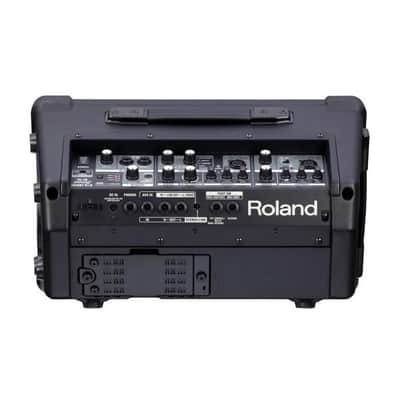 ROLAND CUBE STREET EX Battery Powered Guitar Combo image 11