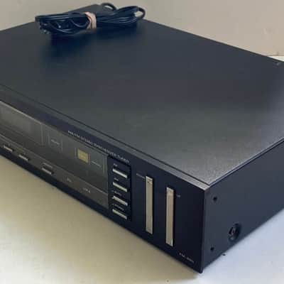 Vintage Fisher Stereo Synthesizer Tuner Studio Standard Receiver FM-660 MIJ 30W image 10