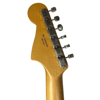 Fender Japan Jazzmaster Junior Collection 2022 - Satin Shell Pink image 9