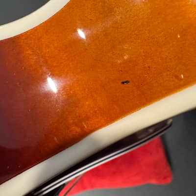 Hofner Ignition Series Club Bass 2012 - 2019 - Sunburst image 4