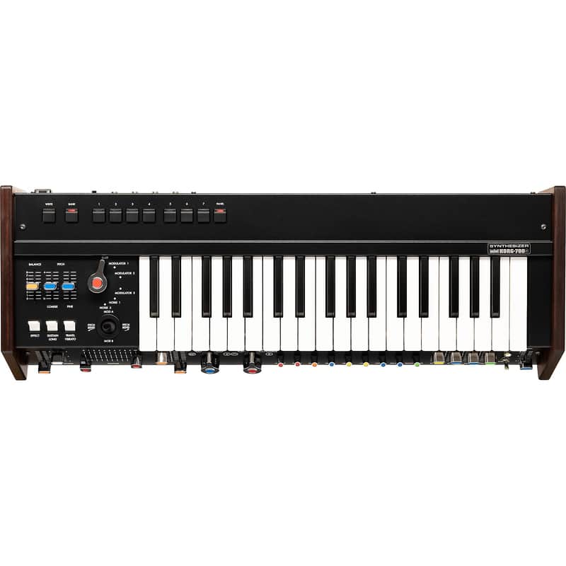 Korg miniKORG 700sm 37-Key Analog Synthesizer image 1