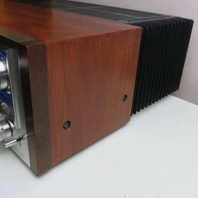PIONEER SX-1980 RECEIVER WORKS PERFECT SERVICED FULLY RECAPPED + LED's EXCELLENT image 13