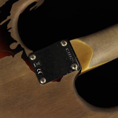 Fender Custom Rory Gallagher Signature Stratocaster (#207) image 20