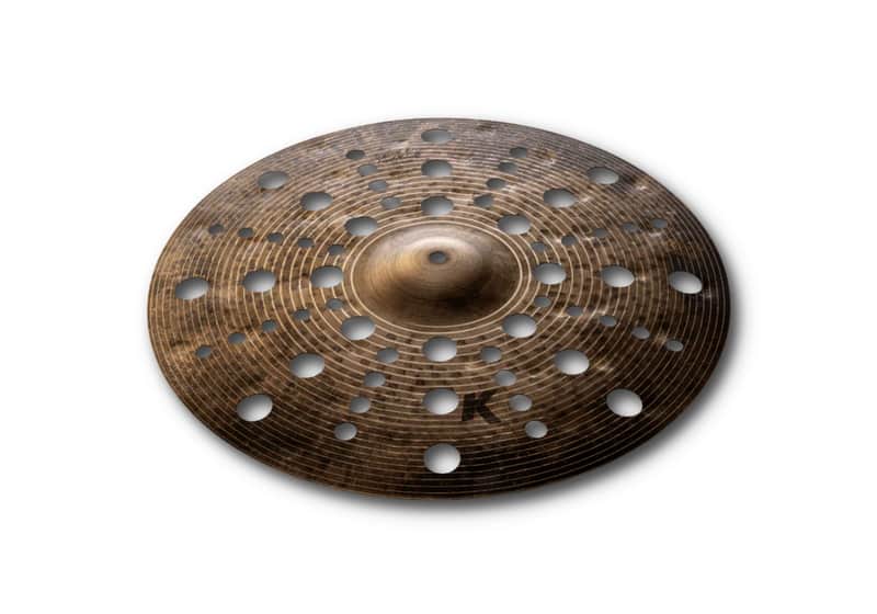 こむぎ Zildjian 17