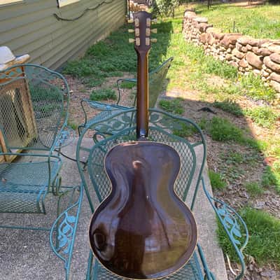 1956 Gibson ES-125 - Sunburst Very Clean image 16