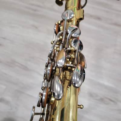 Yamaha YAS-23 Alto Saxophone Made in Japan image 23