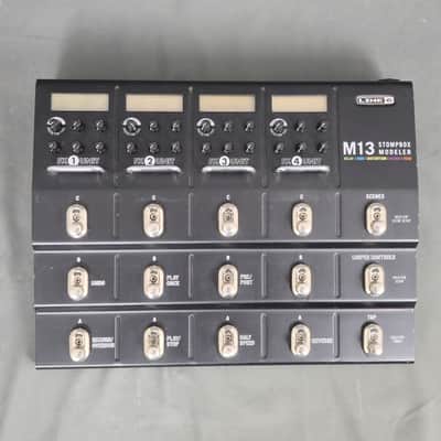 Line 6 M13 Stompbox Modeler image 1