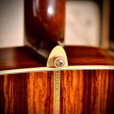 Martin OM-28 CUSTOM Natural 1990 image 13