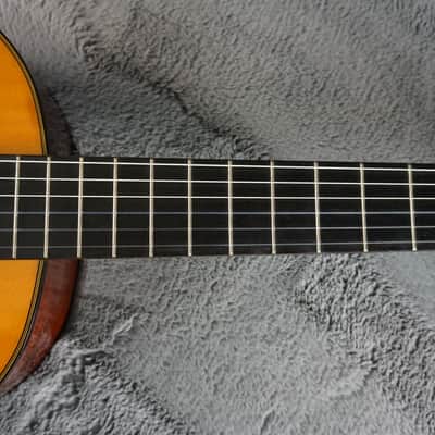 Yamaha C-180 Japan Classical Guitar image 12