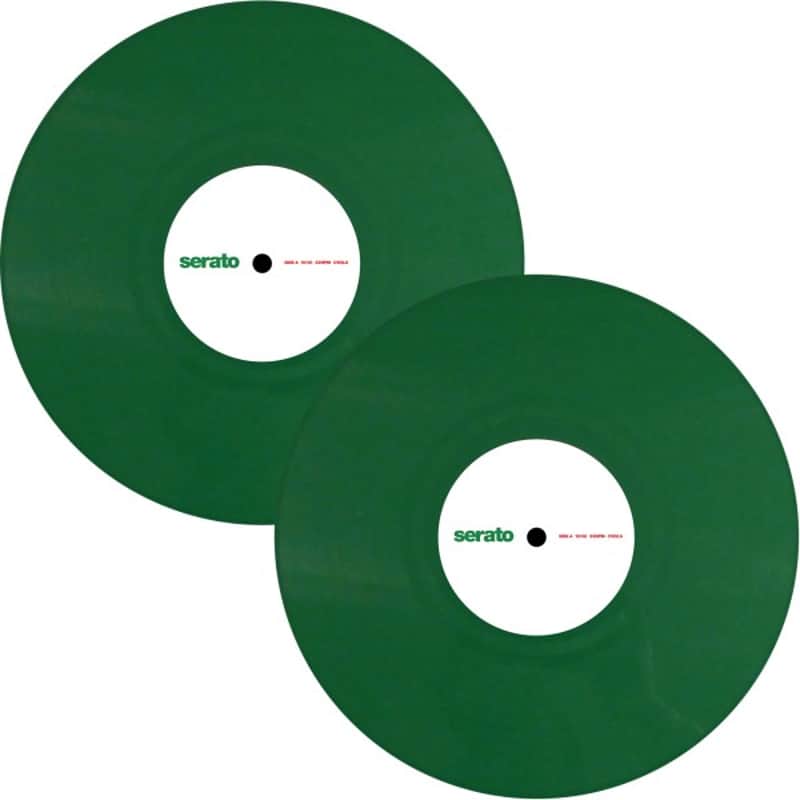 Serato 2x12 Zoll Christmas Card Pressing image 1