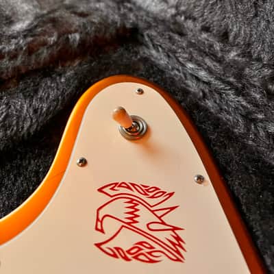 2003 Gibson Firebird VII Copper image 5
