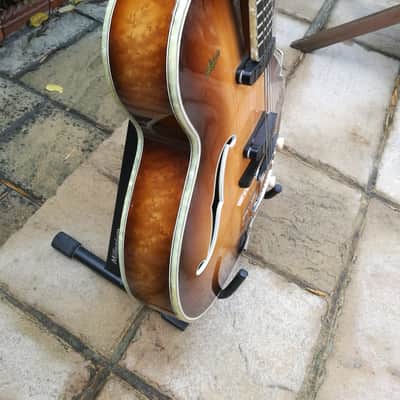 Hofner COMMITTEE 1958 image 5