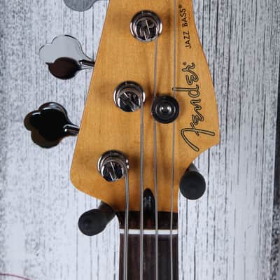 Fender Limited Edition Player II Jazz Bass 4 String Electric Bass Guitar image 10