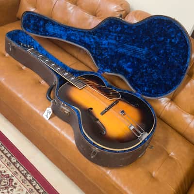 Epiphone Triumph 1941 w/original case Consignment Bild 20