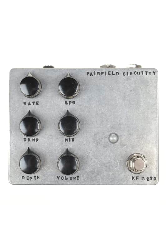 Fairfield Circuitry Shallow Water K-Field Modulator image 1