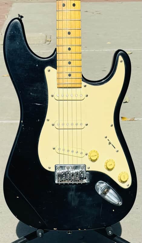 Peavey Predator USA - Black image 1