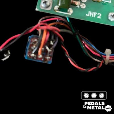 Dallas Arbiter Fuzz Face JHF2-x10511 image 6
