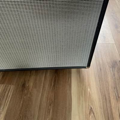 Fender Super-Sonic 60 212 Enclosure 120-Watt 2x12" Guitar Speaker Cabinet 2010 - Present - Black image 4