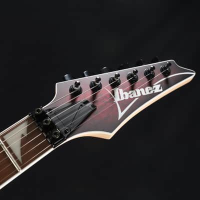 Ibanez RG470DX Electric Guitar - Midnight 555 image 4