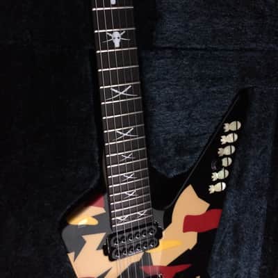 ESP Kamikaze Anchang Star George Lynch *Custom Shop* image 11