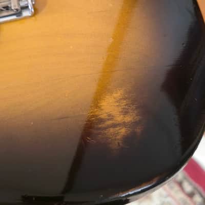 Fender Stratocaster 1957 Original case imagen 21