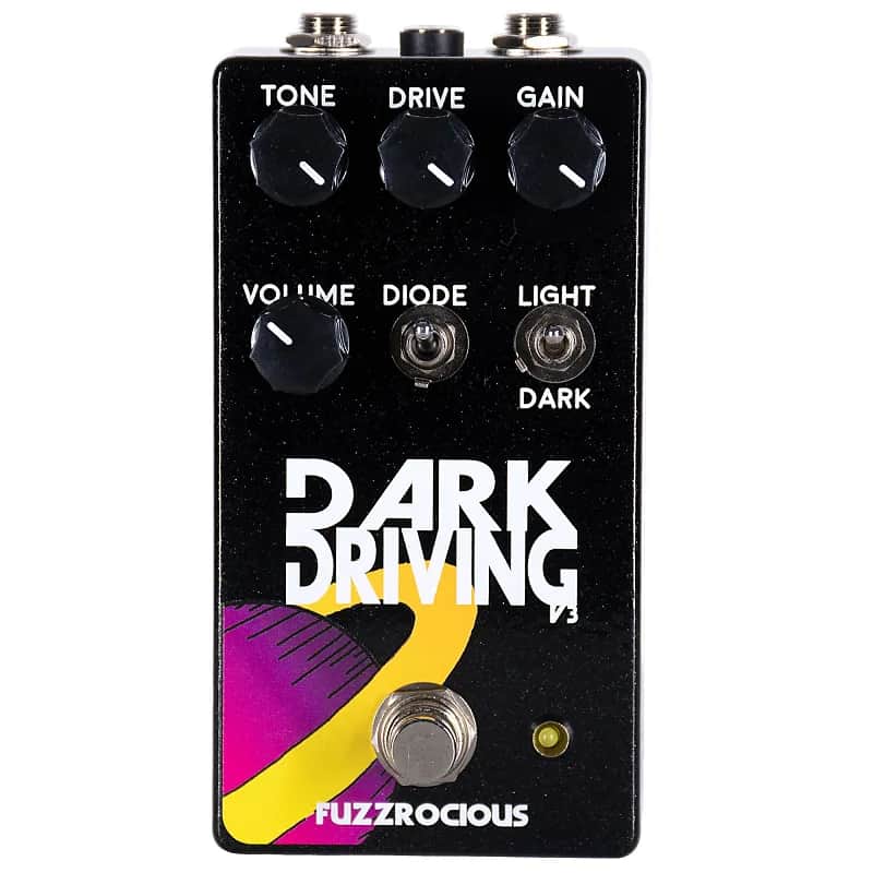 Fuzzrocious Dark Driving V3 image 1