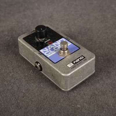 Electro Harmonix Nano Clone Chorus - 2nd Hand (166241) image 2