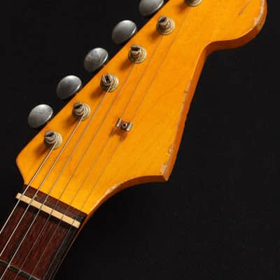 Nash Guitars S-63 3-Tone Burst [AM122] (07/03) image 10