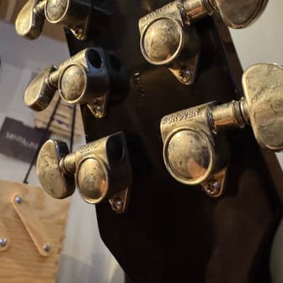 Gibson Custom Shop Les Paul Special Double Cut Figured 2018 - Present Cobra Burst image 7