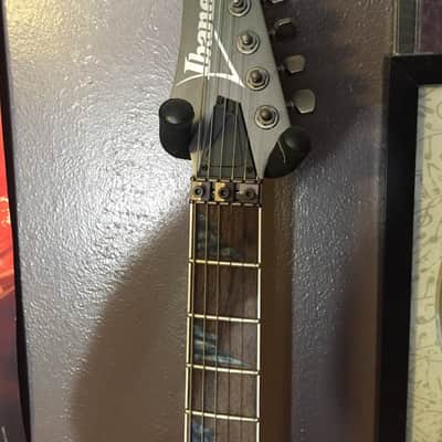 Ibanez RG5EX1 2010 Matte Grey image 2