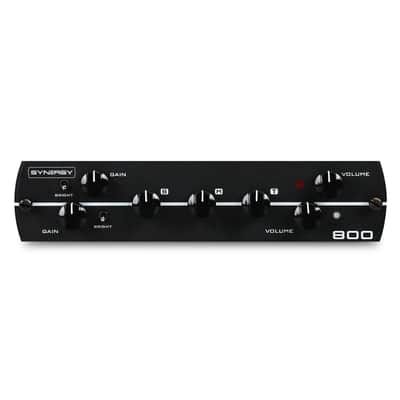 Synergy 800 2-Channel Tube Preamp Module image 1