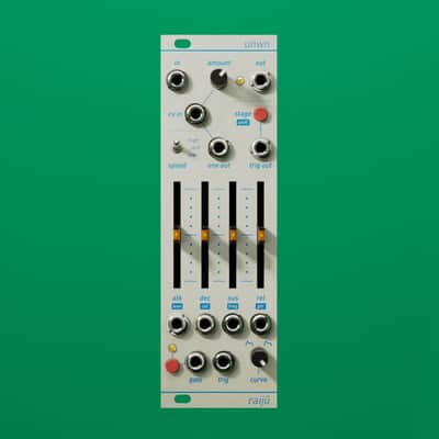 UNKNOWN DEVICES RAIJU : B-STOCK-Black : [DETROIT MODULAR] image 2