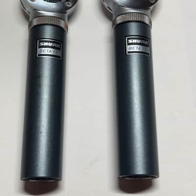 Shure BETA 181 Kit Microphone PAIR image 6