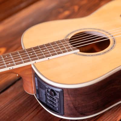 Takamine GY51E New Yorker - Natural image 4