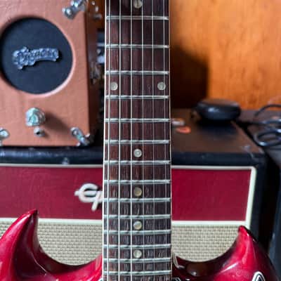 Gibson SG Special with Vibrola 1965 - Cherry image 2