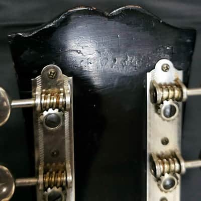 1963 Guild T-100 Hollow Body "Slim Jim" image 11