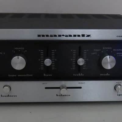 MARANTZ 1040 INTEGRATED AMPLIFIER FULLY SERVICED RECAPPED EXCELLENT CONDITION image 3